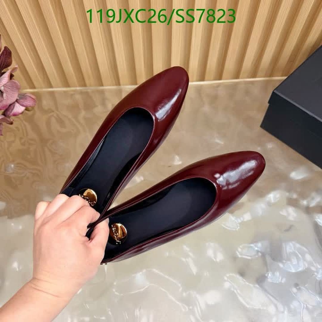 YSL-Women Shoes Code: SS7823 $: 119USD