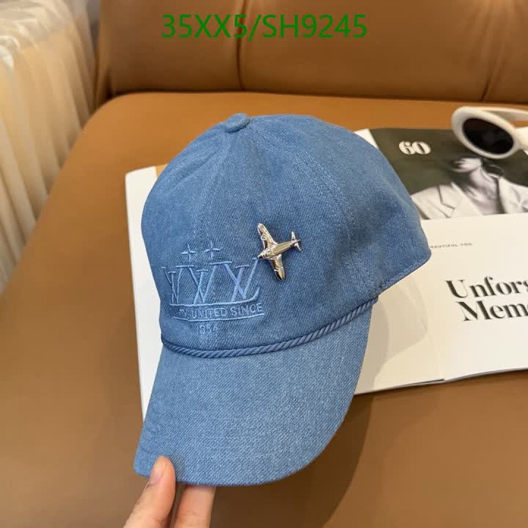 LV-Cap(Hat) Code: SH9245 $: 35USD