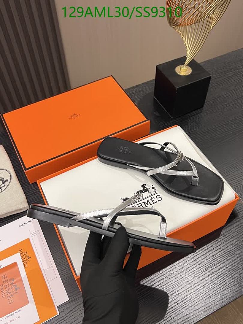 Hermes-Women Shoes Code: SS9310 $: 129USD