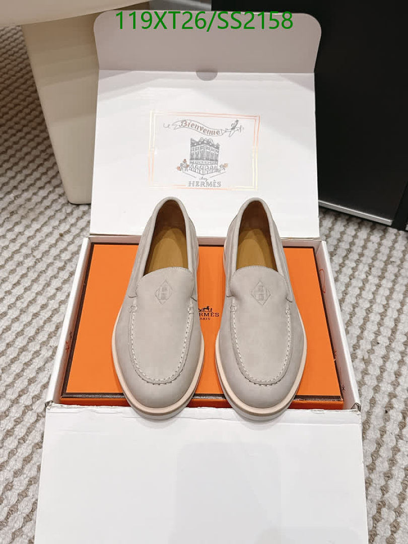 Hermes-Women Shoes Code: SS2158 $: 119USD