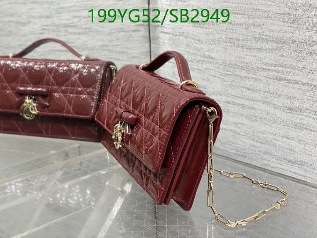 Dior-Bag-Mirror Quality Code: SB2949 $: 199USD