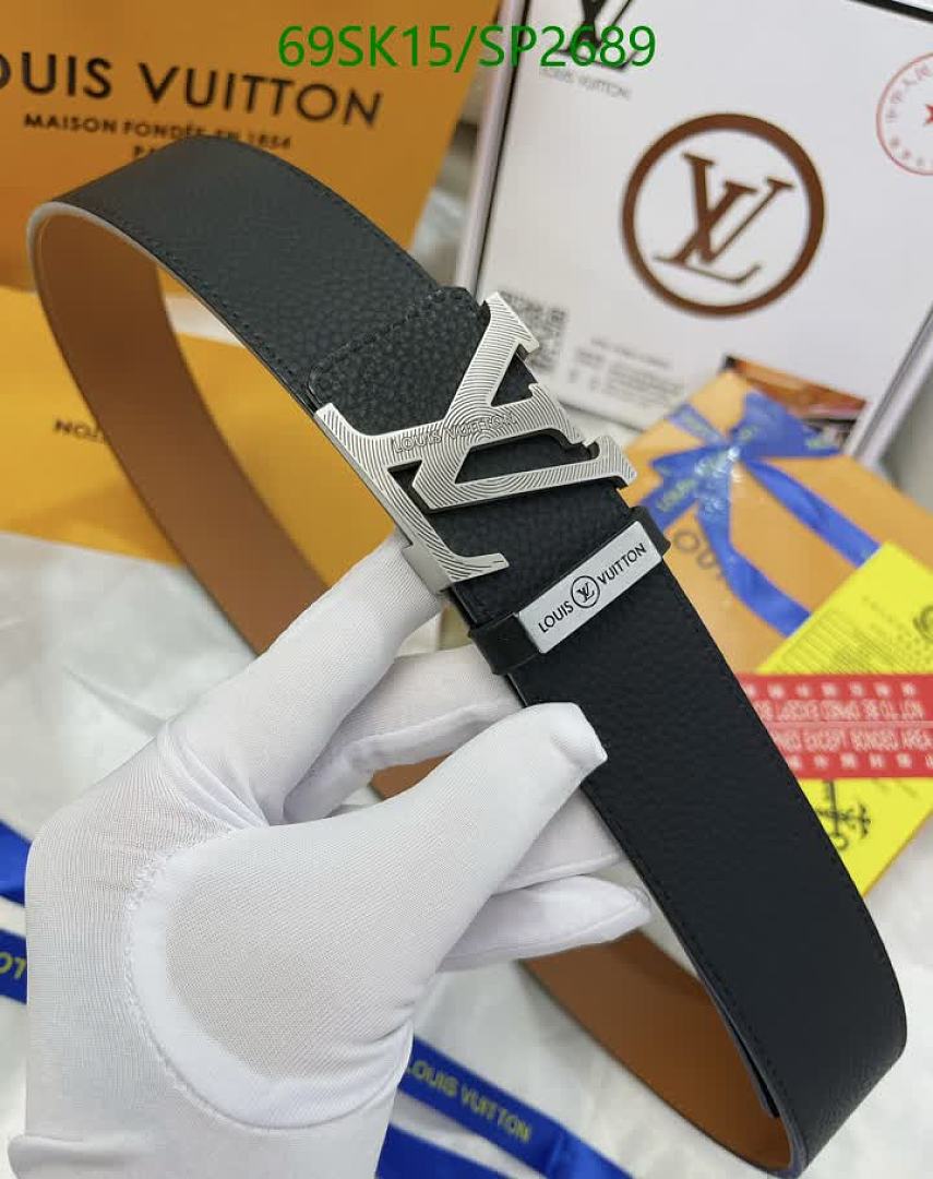 LV-Belts Code: SP2689 $: 69USD