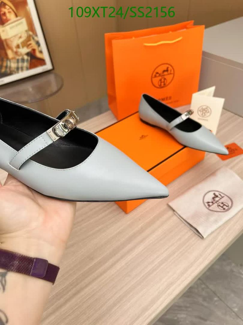 Hermes-Women Shoes Code: SS2156 $: 109USD