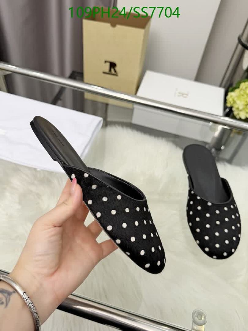 The Row-Women Shoes Code: SS7704 $: 109USD