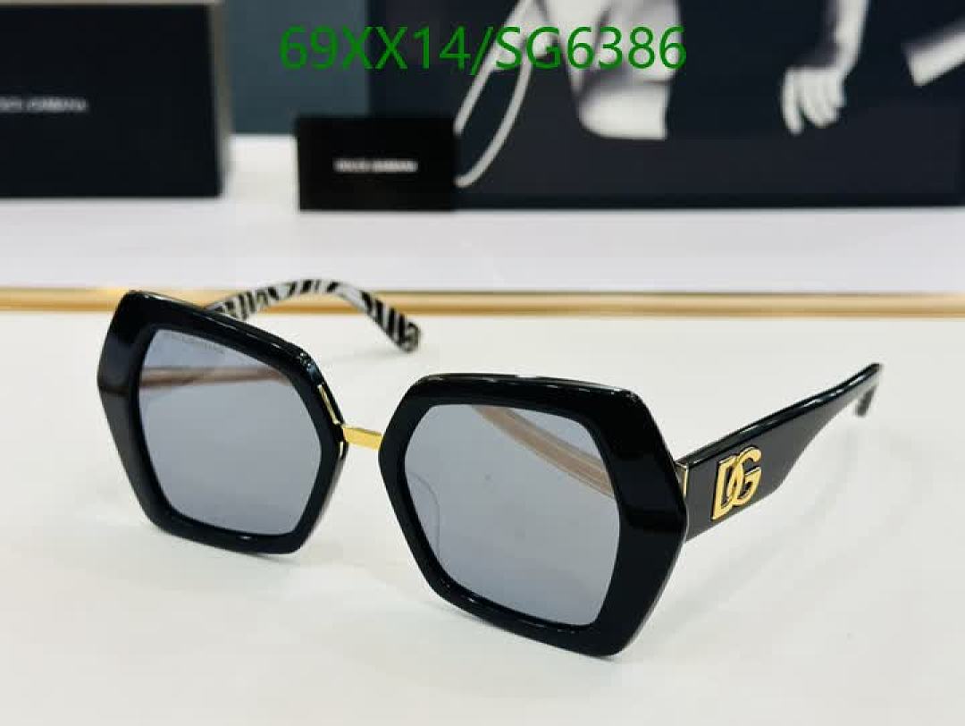 D&G-Glasses Code: SG6386 $: 69USD