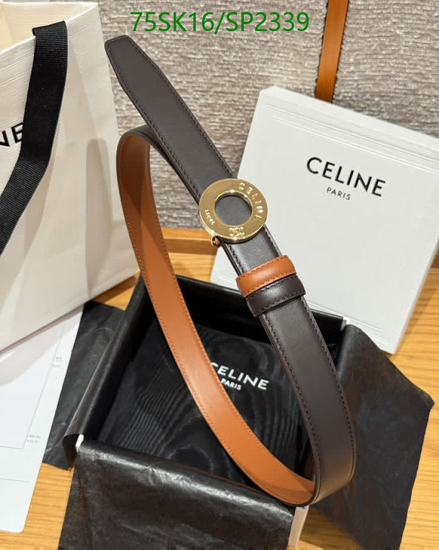 Celine-Belts Code: SP2339 $: 75USD