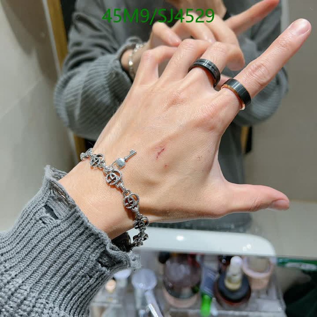 Gucci-Jewelry Code: SJ4529 $: 45USD