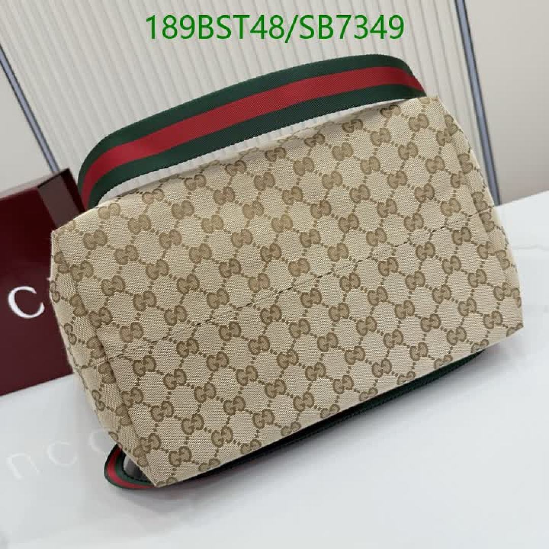 Gucci-Bag-Mirror Quality Code: SB7349 $: 189USD