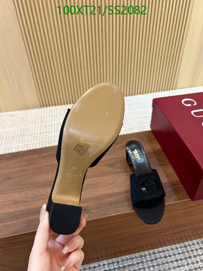 Gucci-Women Shoes Code: SS2082 $: 100USD