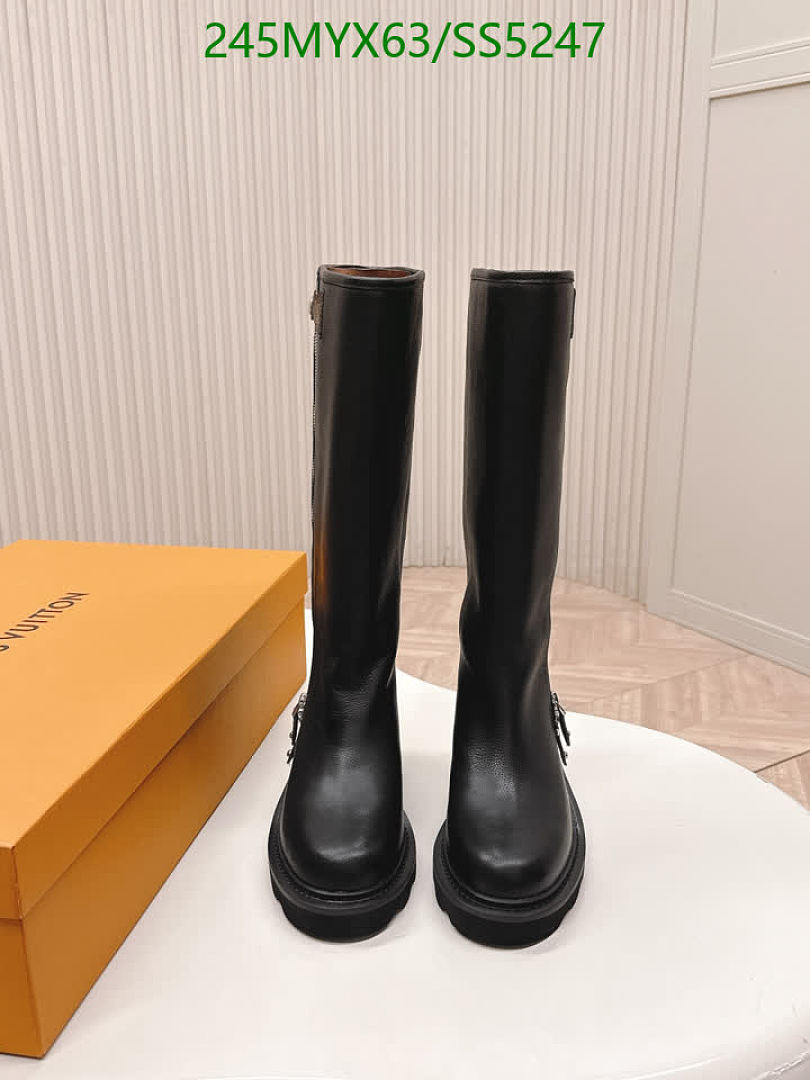 Boots-Women Shoes Code: SS5247 $: 245USD