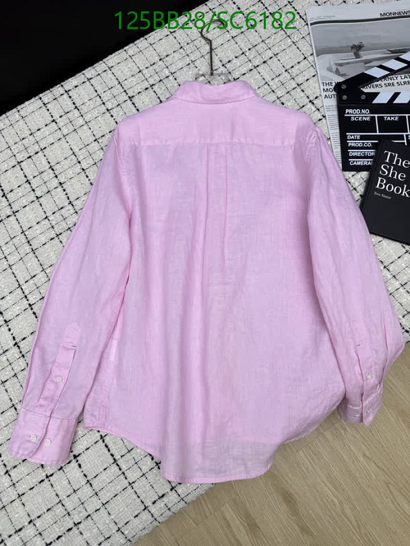 YSL-Clothing Code: SC6182 $: 125USD