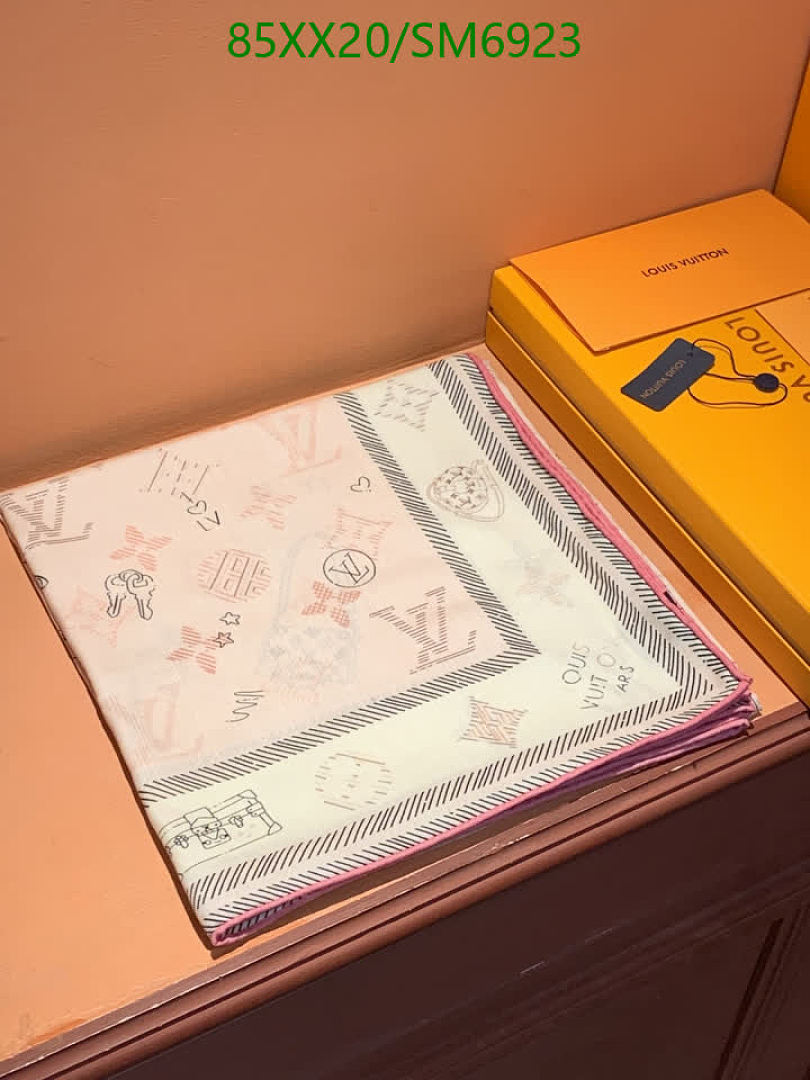 LV-Scarf Code: SM6923 $: 85USD