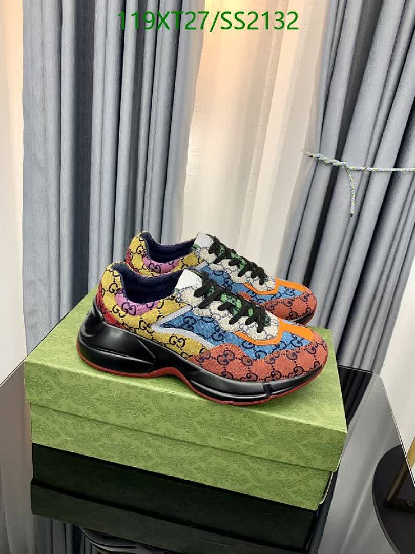 Gucci-Women Shoes Code: SS2132 $: 119USD