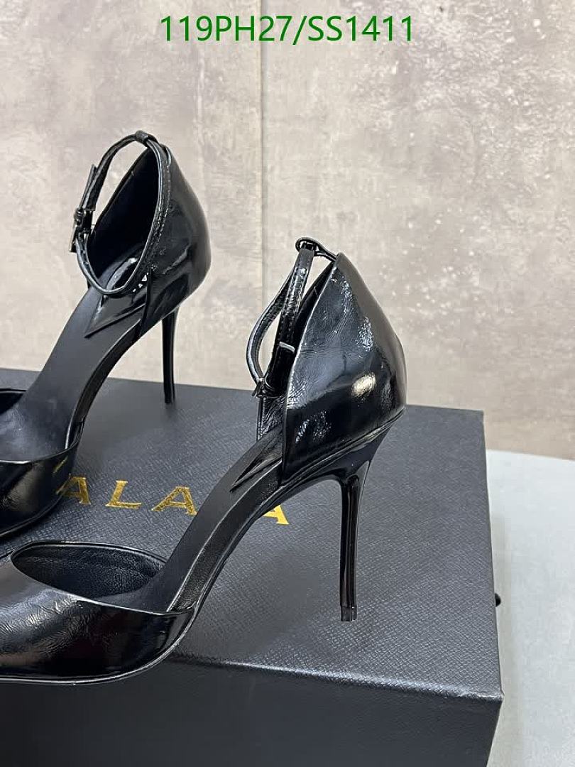 Alaia-Women Shoes Code: SS1411 $: 119USD