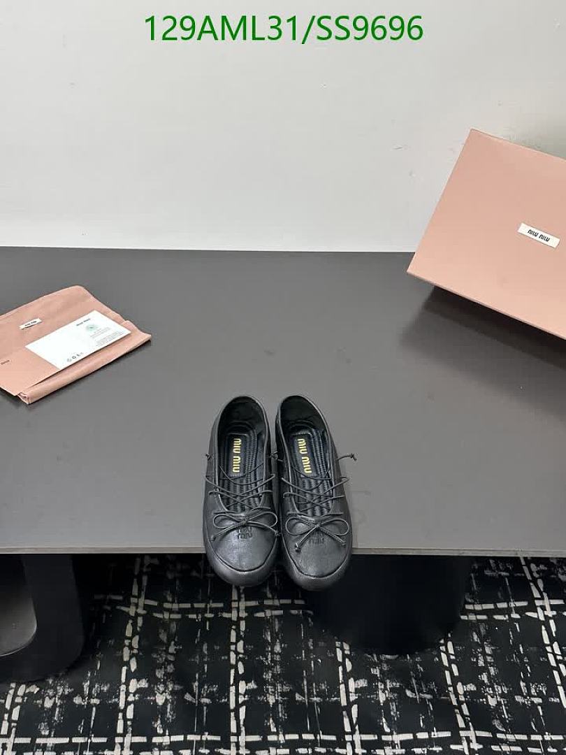Miu Miu-Women Shoes Code: SS9696 $: 129USD