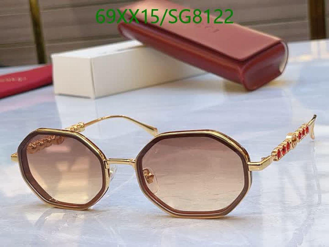 Gucci-Glasses Code: SG8122 $: 69USD