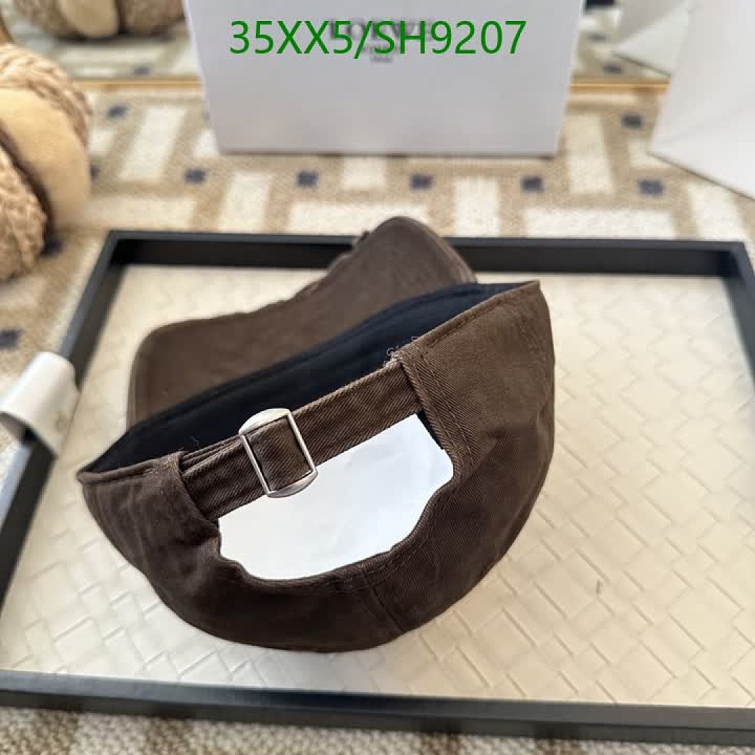 Loewe-Cap(Hat) Code: SH9207 $: 35USD