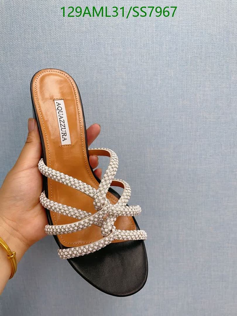 Aquazzura-Women Shoes Code: SS7967 $: 129USD