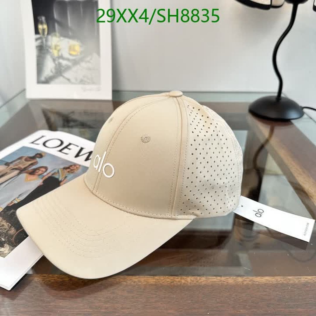 Alo yoga-Cap(Hat) Code: SH8835 $: 29USD
