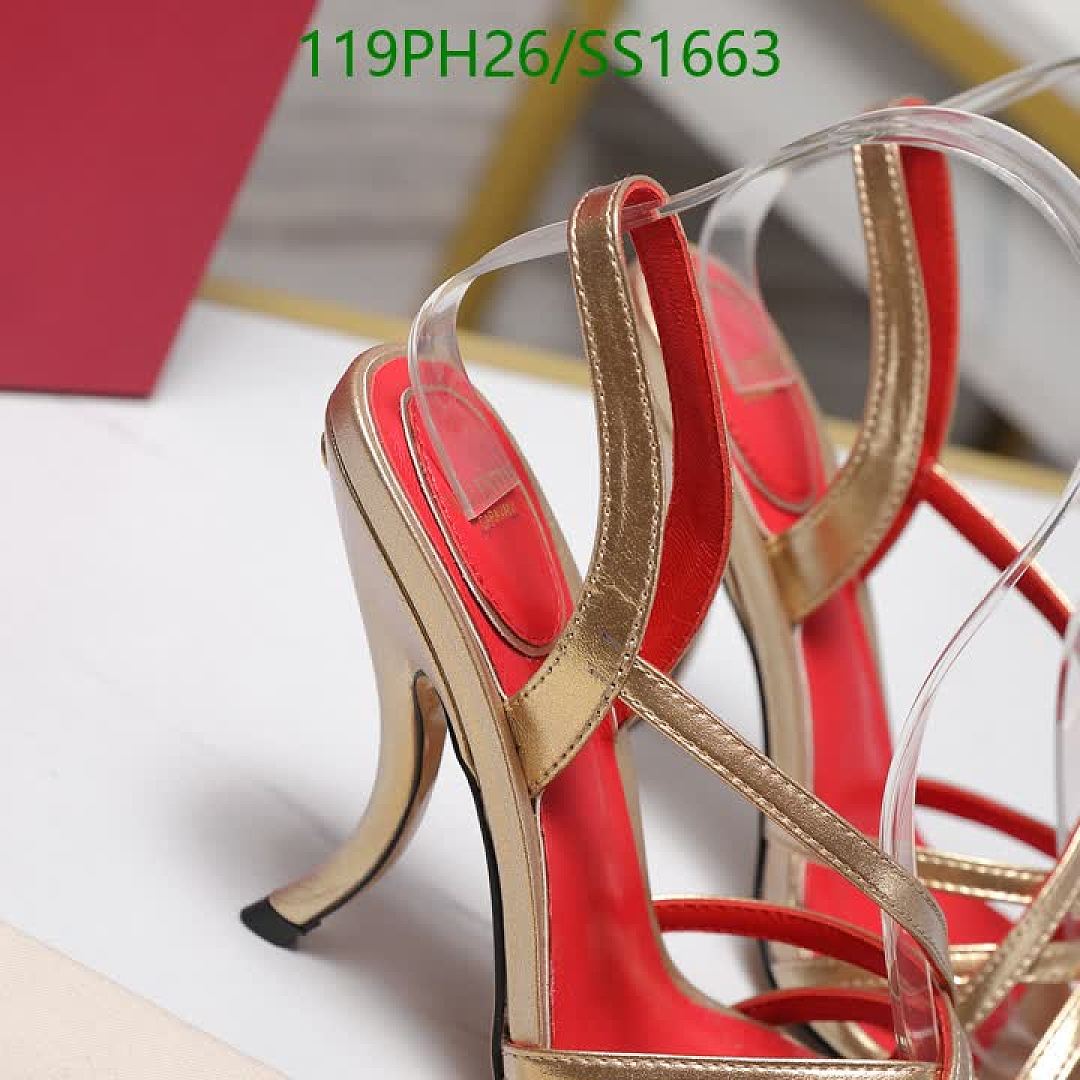 Valentino-Women Shoes Code: SS1663 $: 119USD