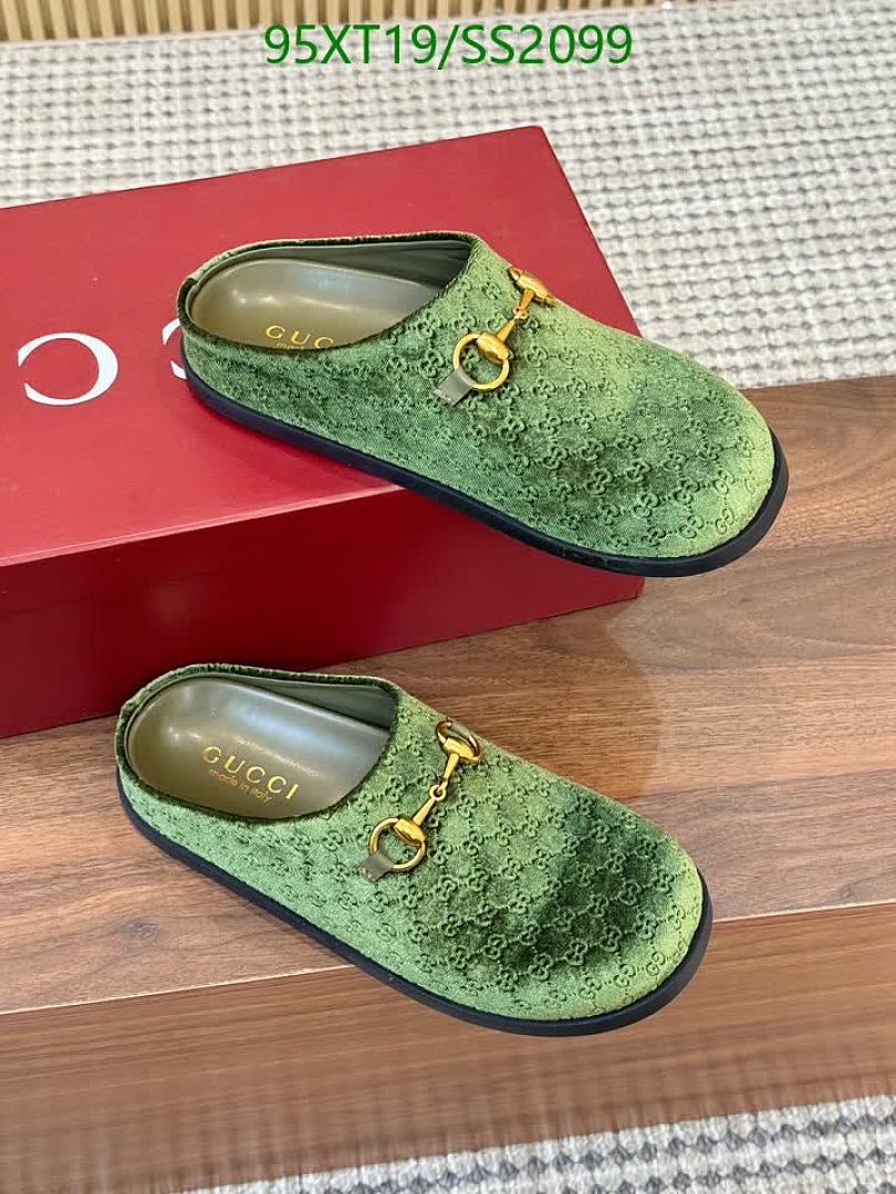 Gucci-Women Shoes Code: SS2099 $: 95USD