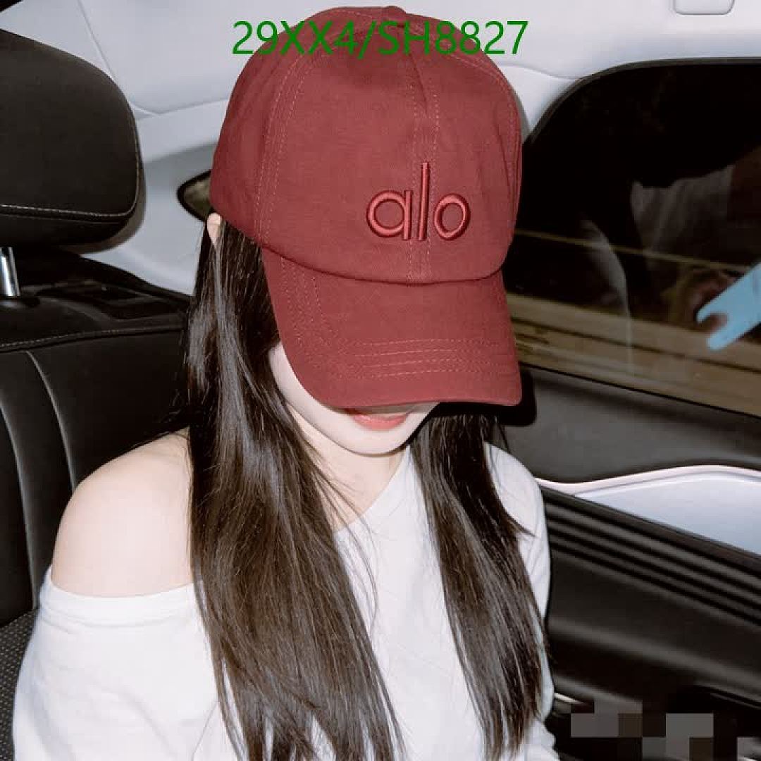 Alo yoga-Cap(Hat) Code: SH8827 $: 29USD