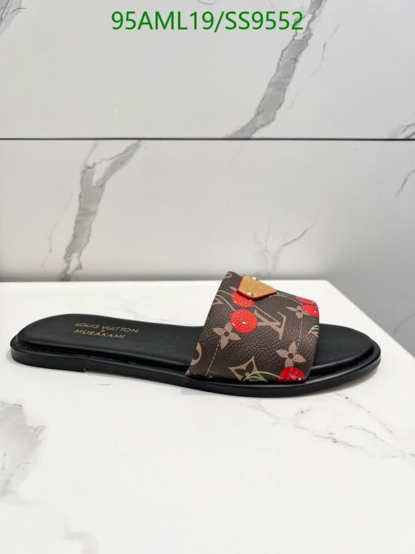 LV-Women Shoes Code: SS9552 $: 95USD