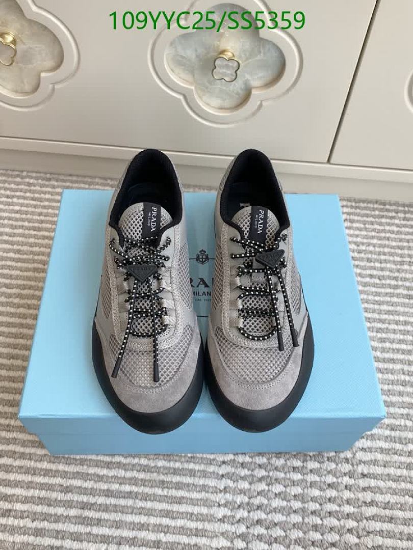 Prada-Women Shoes Code: SS5359 $: 109USD