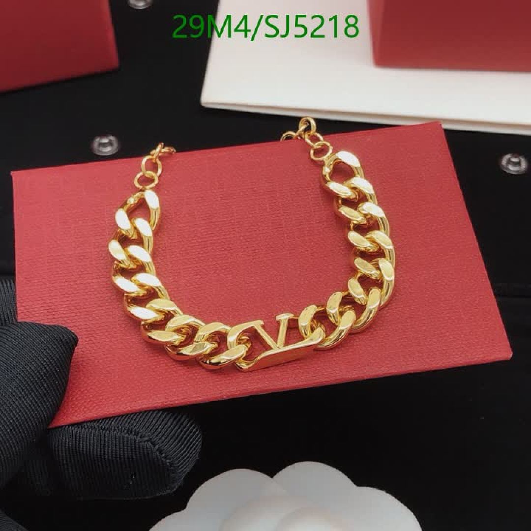 Valentino-Jewelry Code: SJ5218 $: 29USD