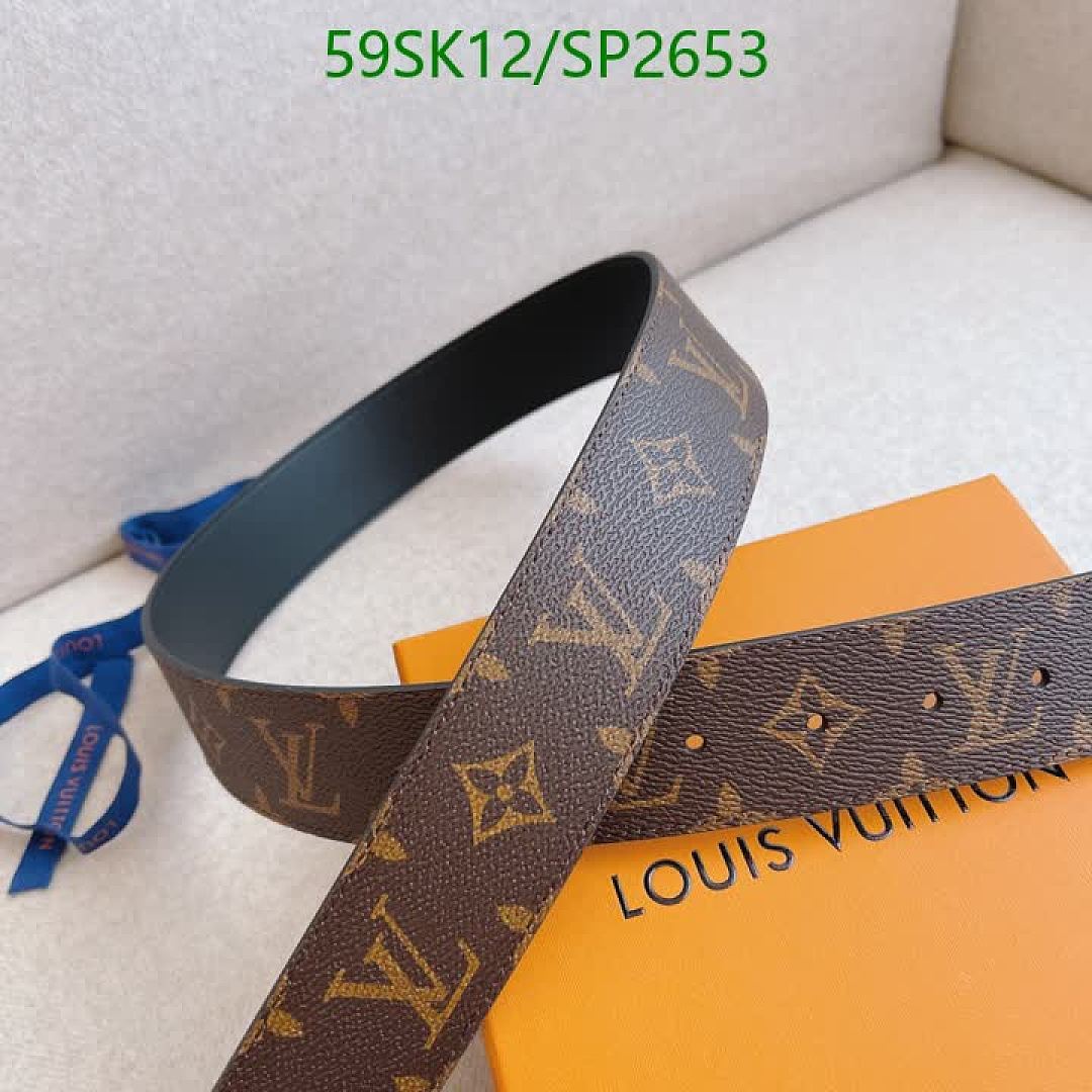 LV-Belts Code: SP2653 $: 59USD