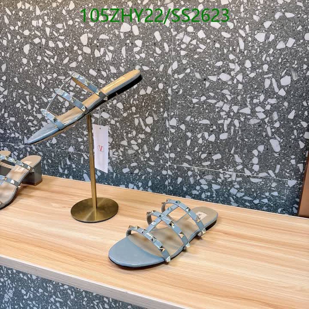 Valentino-Women Shoes Code: SS2623 $: 105USD