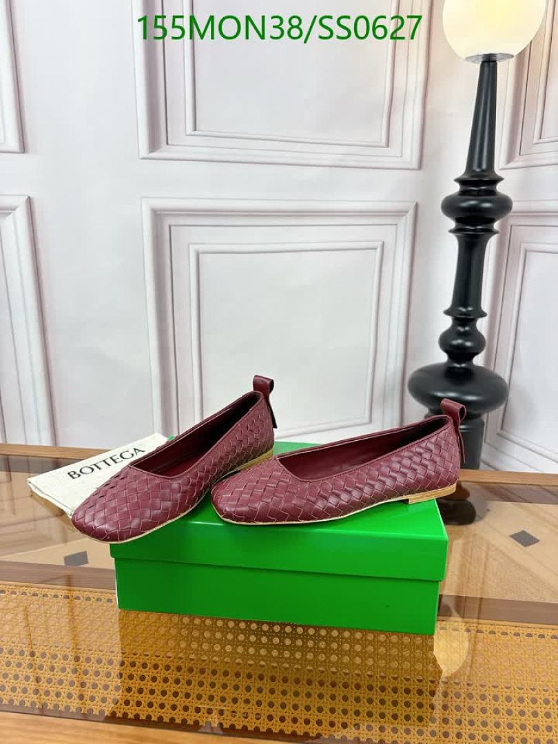 BV-Women Shoes Code: SS0627 $: 155USD