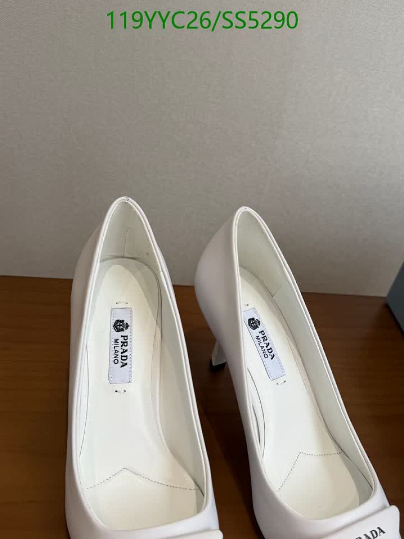 Prada-Women Shoes Code: SS5290 $: 119USD