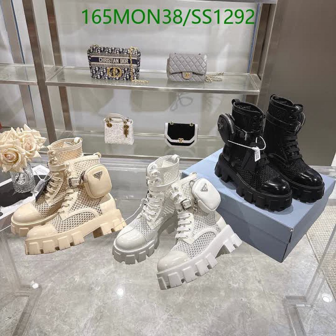 Boots-Women Shoes Code: SS1292 $: 165USD