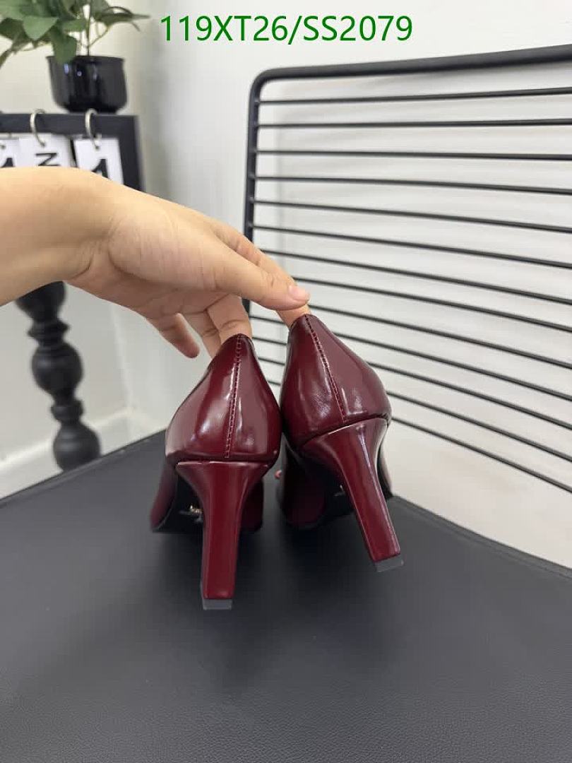 Gucci-Women Shoes Code: SS2079 $: 119USD