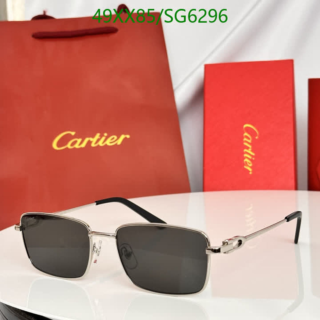 Cartier-Glasses Code: SG6296 $: 49USD