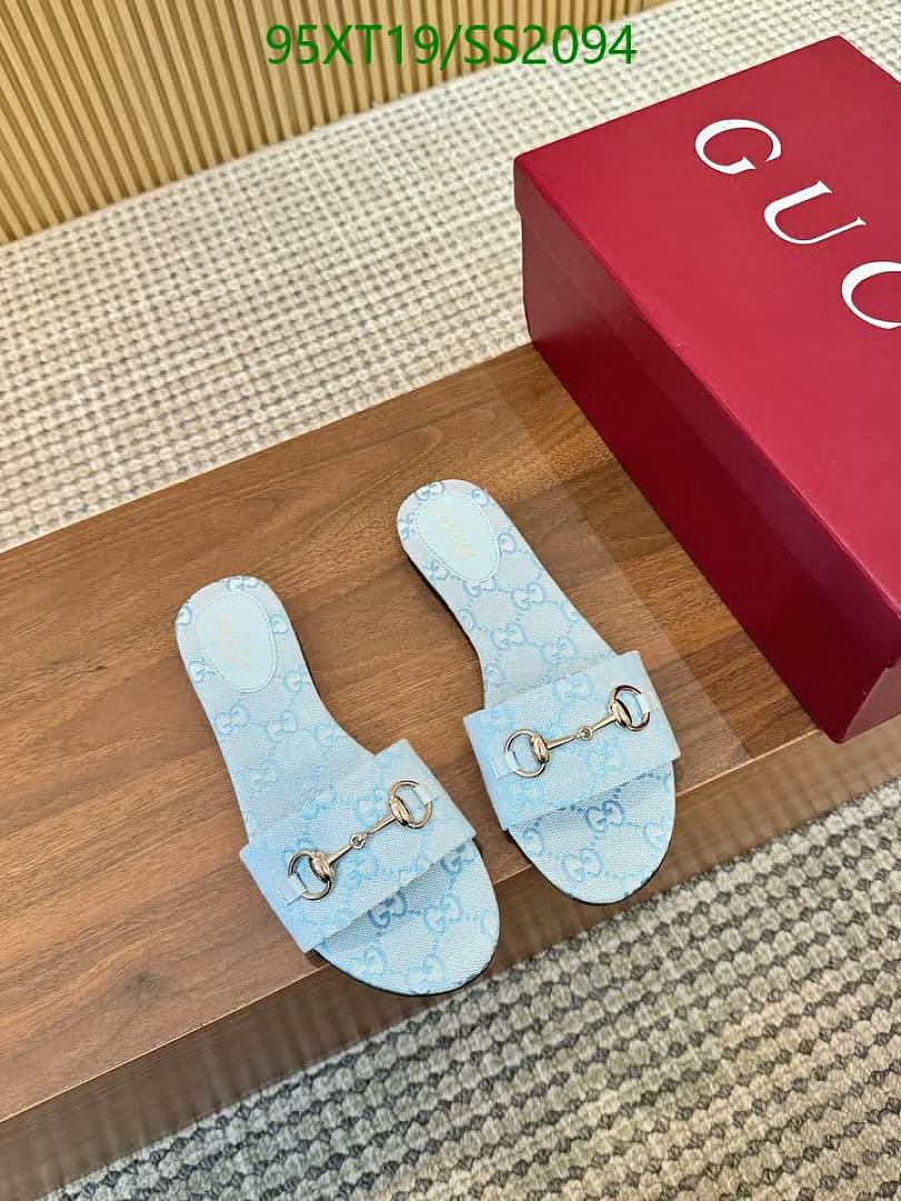 Gucci-Women Shoes Code: SS2094 $: 95USD
