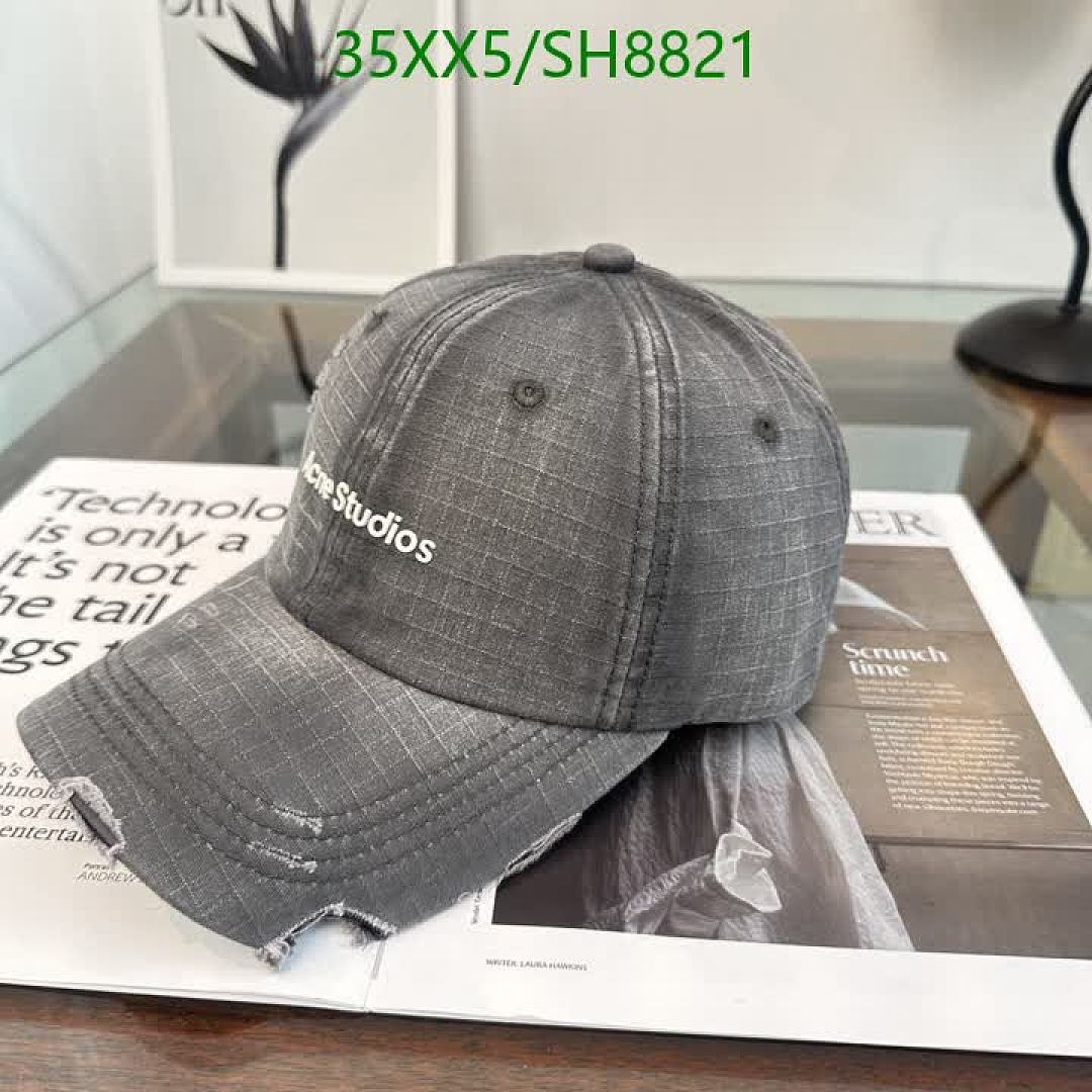 Acne Studios-Cap(Hat) Code: SH8821 $: 35USD