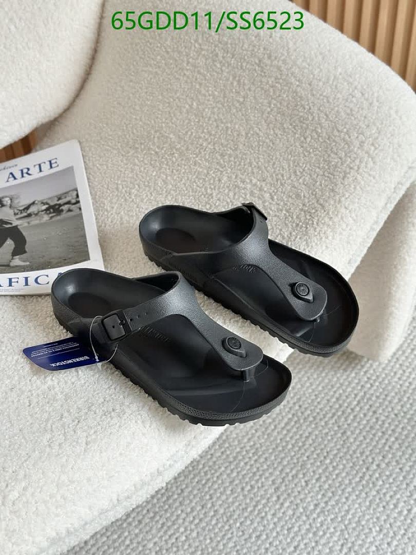 Birkenstock-Men shoes Code: SS6523 $: 65USD