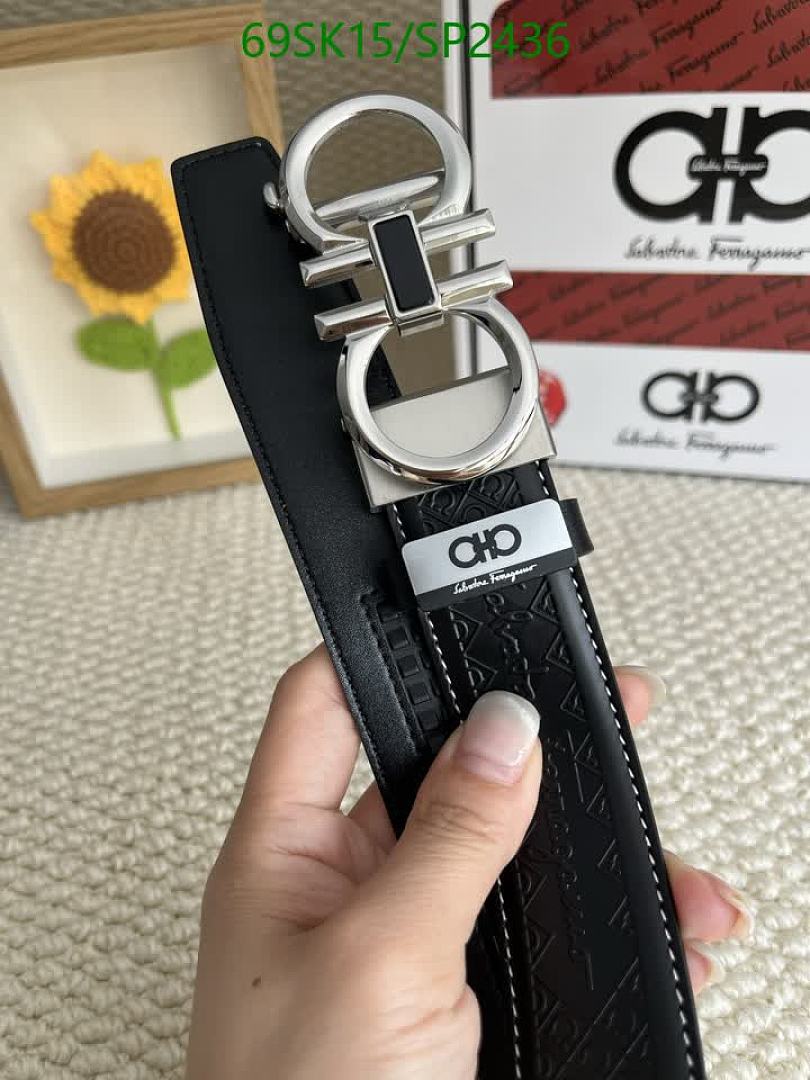 Ferragamo-Belts Code: SP2436 $: 69USD