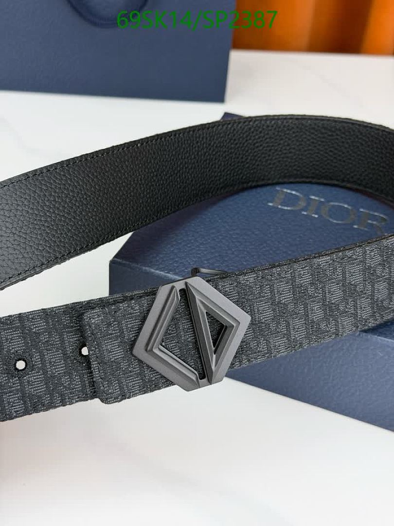 Dior-Belts Code: SP2387 $: 69USD