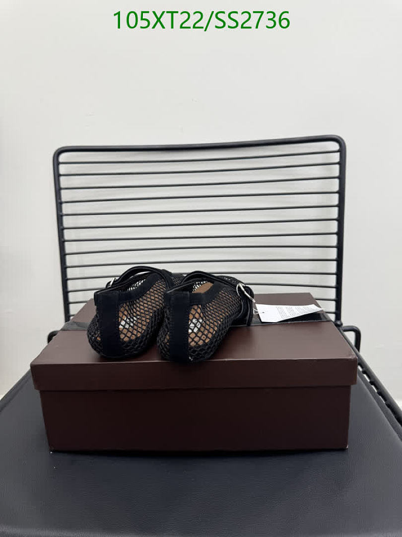 Alaia-Women Shoes Code: SS2736 $: 105USD
