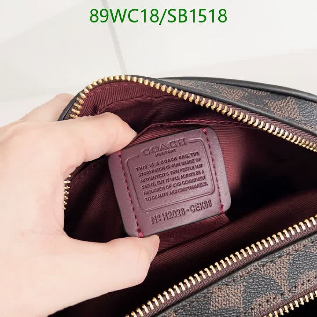Coach-Bag-4A Quality Code: SB1518 $: 89USD