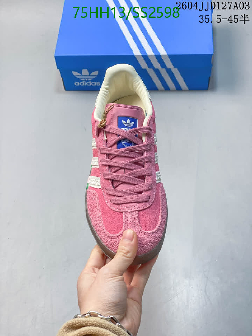 Adidas-Men shoes Code: SS2598 $: 75USD