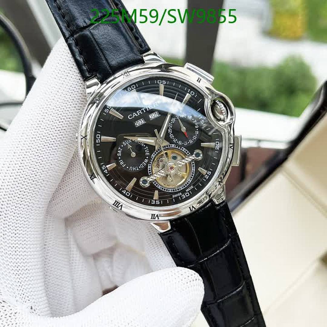Cartier-Watch-Mirror Quality Code: SW9855 $: 225USD