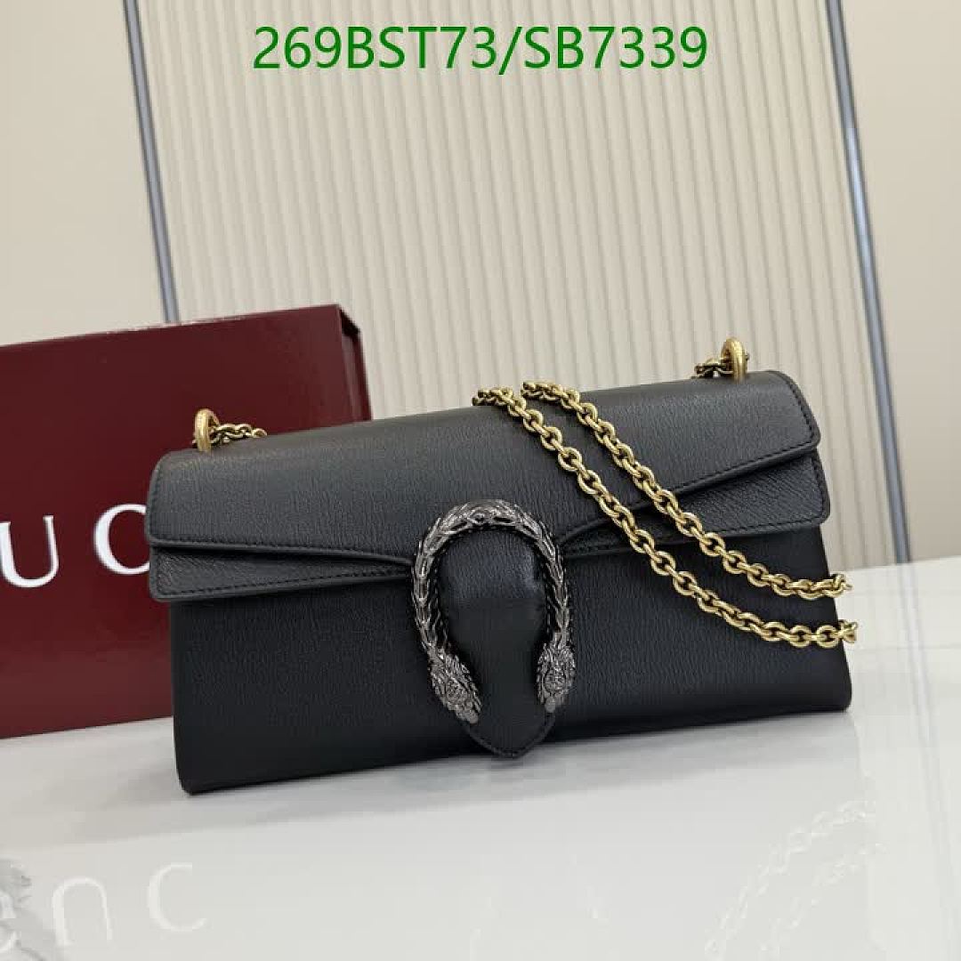 Gucci-Bag-Mirror Quality Code: SB7339 $: 269USD