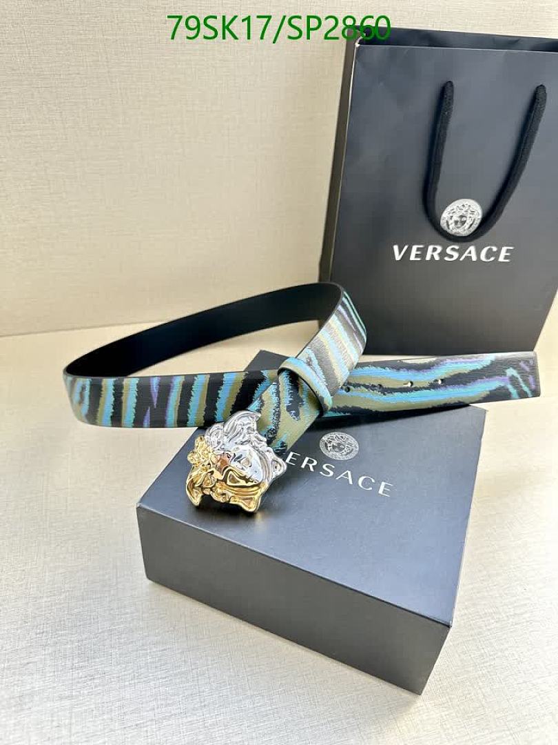 Versace-Belts Code: SP2860 $: 79USD
