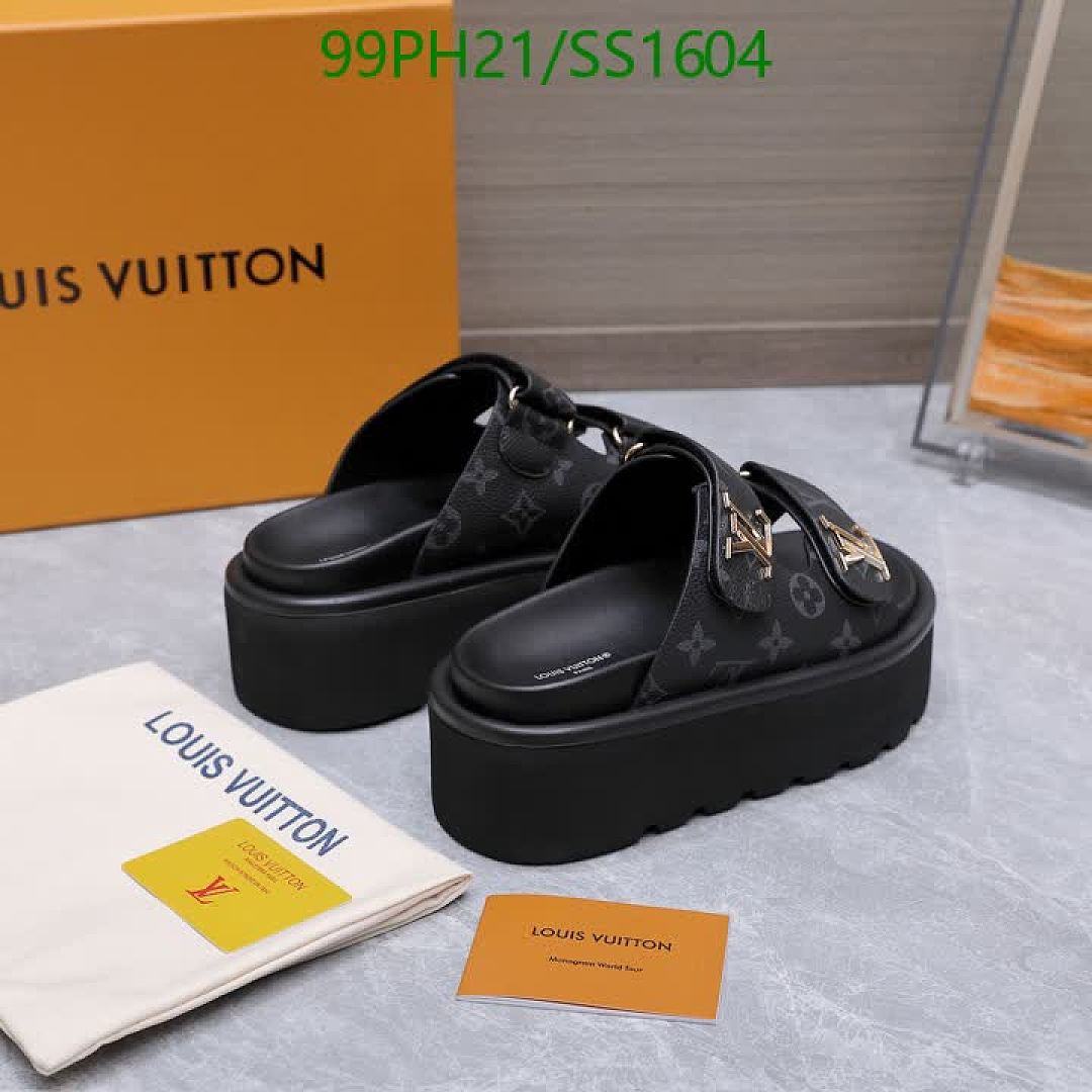 LV-Women Shoes Code: SS1604 $: 99USD
