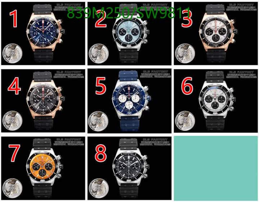 Breitling-Watch-Mirror Quality Code: SW9811 $: 839USD