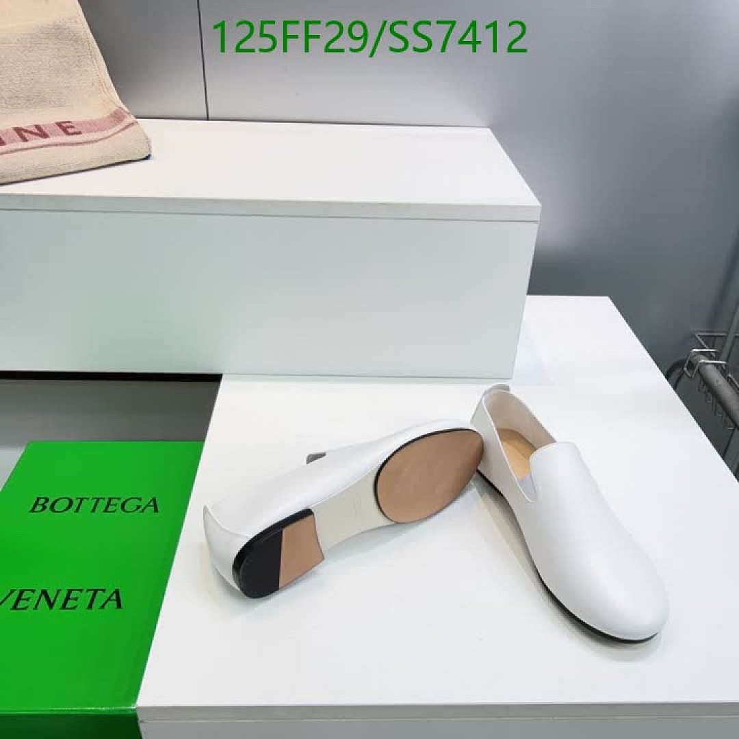 BV-Women Shoes Code: SS7412 $: 125USD